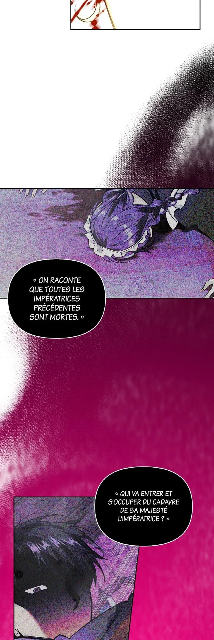 Read A Villainess for the Tyrant FR Manga Online