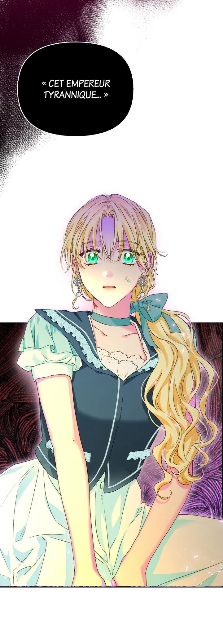 Read A Villainess for the Tyrant FR Manga Online