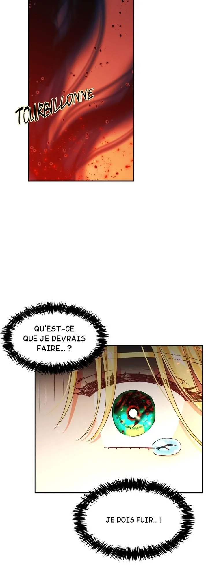Read A Villainess for the Tyrant FR Manga Online