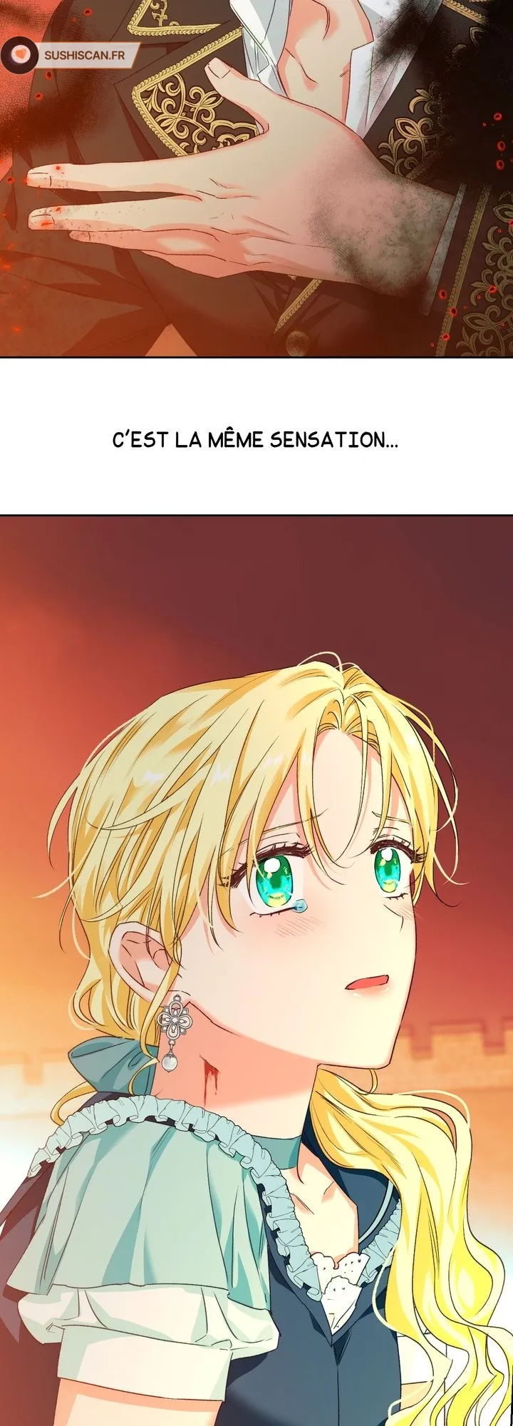 Read A Villainess for the Tyrant FR Manga Online