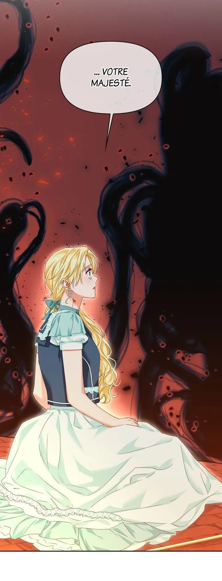 Read A Villainess for the Tyrant FR Manga Online