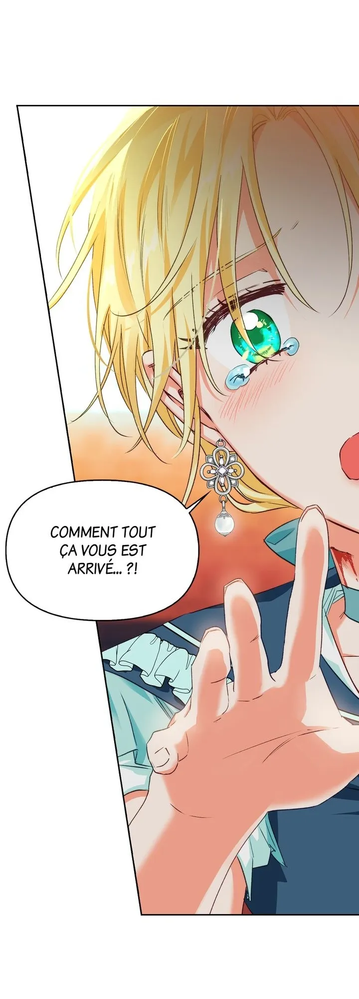 Read A Villainess for the Tyrant FR Manga Online