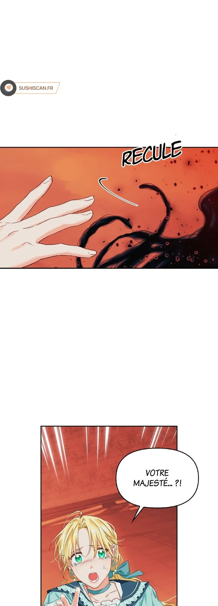 Read A Villainess for the Tyrant FR Manga Online