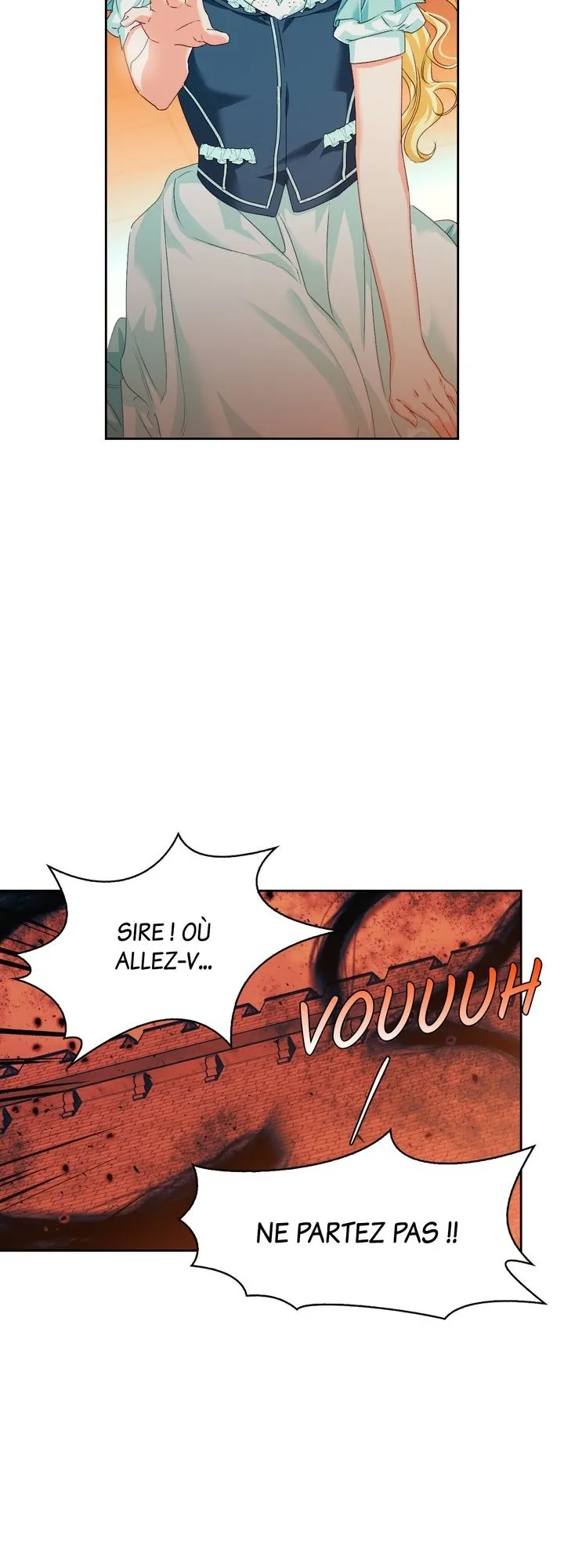 Read A Villainess for the Tyrant FR Manga Online