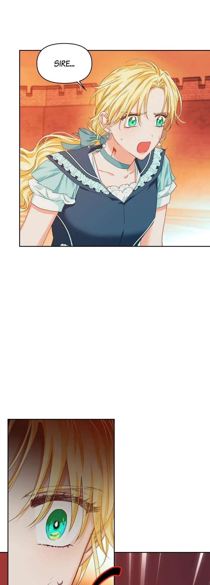 Read A Villainess for the Tyrant FR Manga Online
