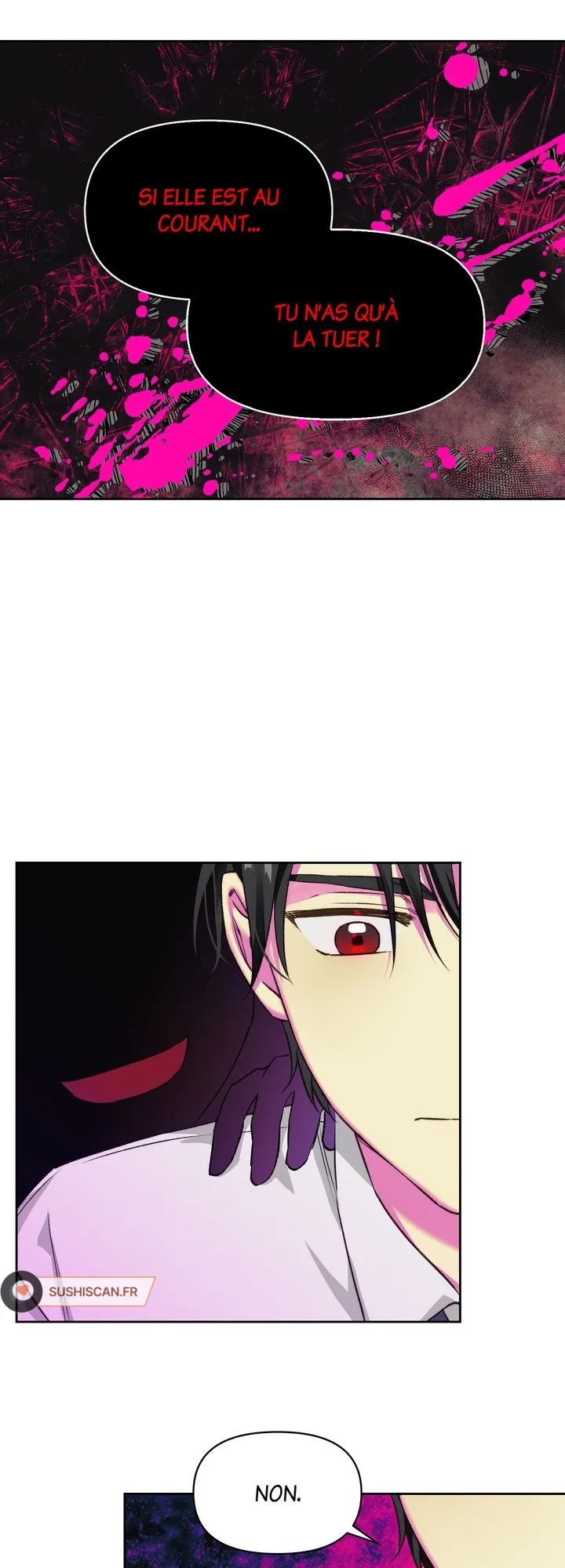 Read A Villainess for the Tyrant FR Manga Online