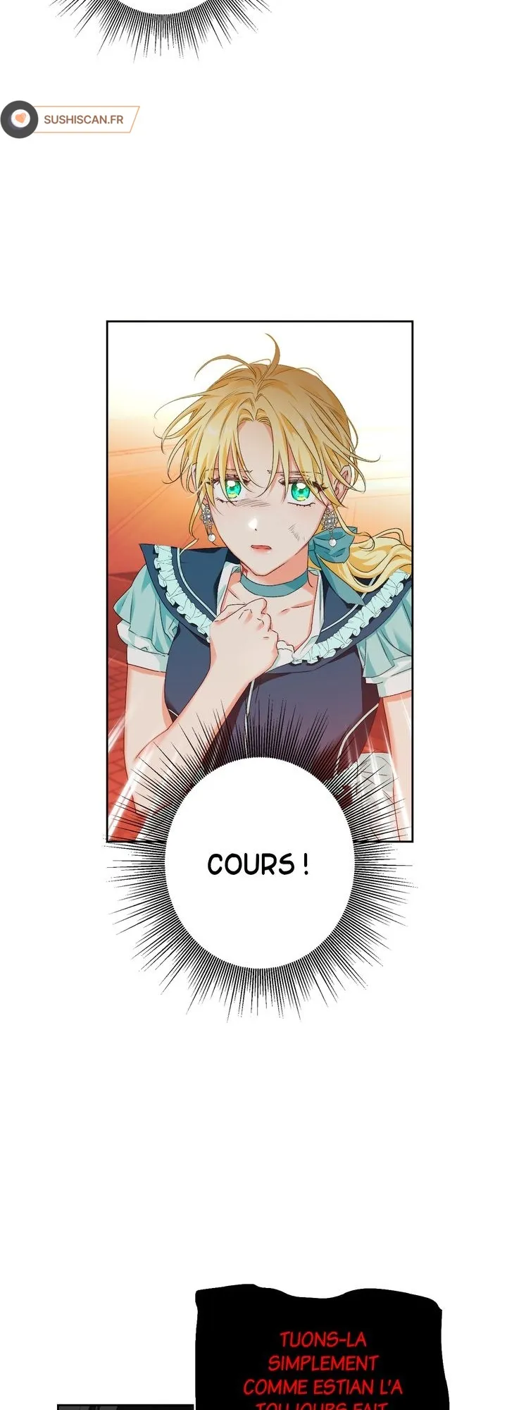 Read A Villainess for the Tyrant FR Manga Online