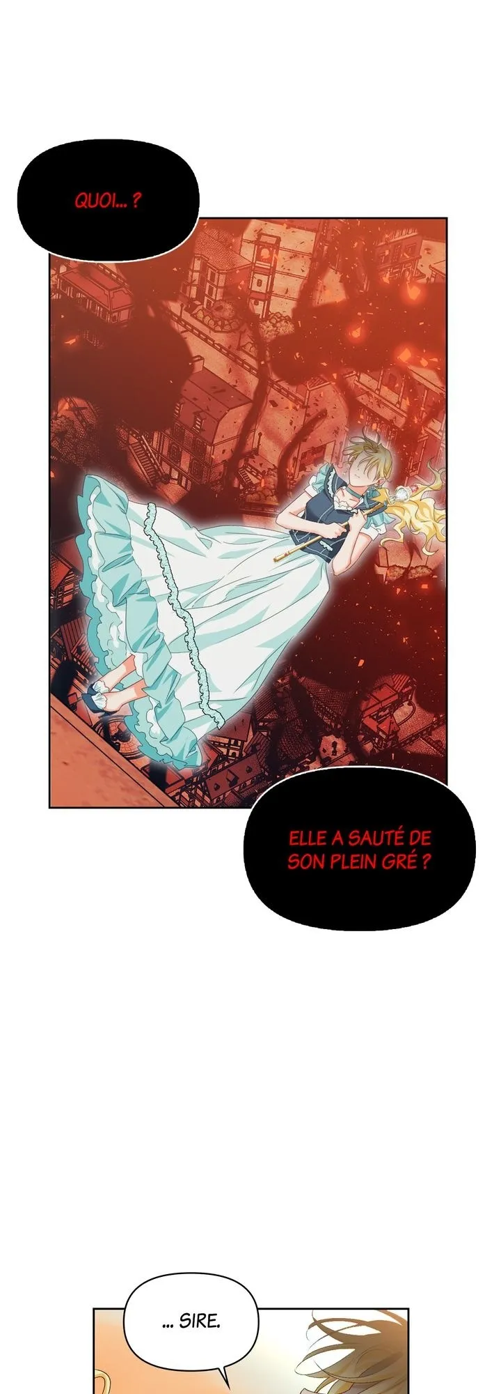 Read A Villainess for the Tyrant FR Manga Online