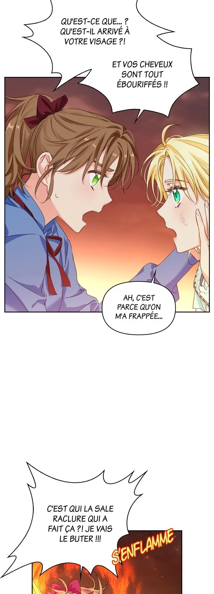 Read A Villainess for the Tyrant FR Manga Online