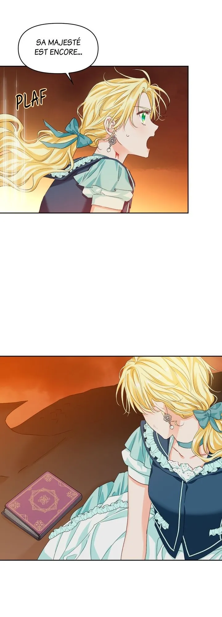 Read A Villainess for the Tyrant FR Manga Online