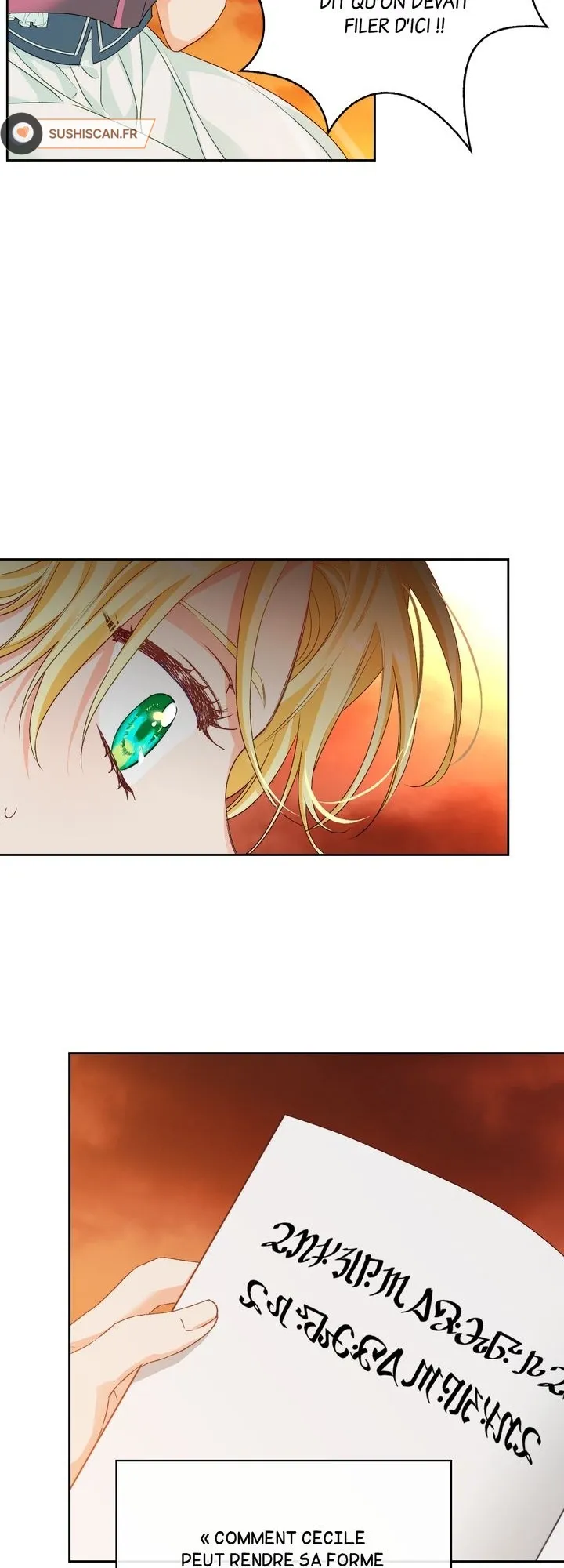 Read A Villainess for the Tyrant FR Manga Online