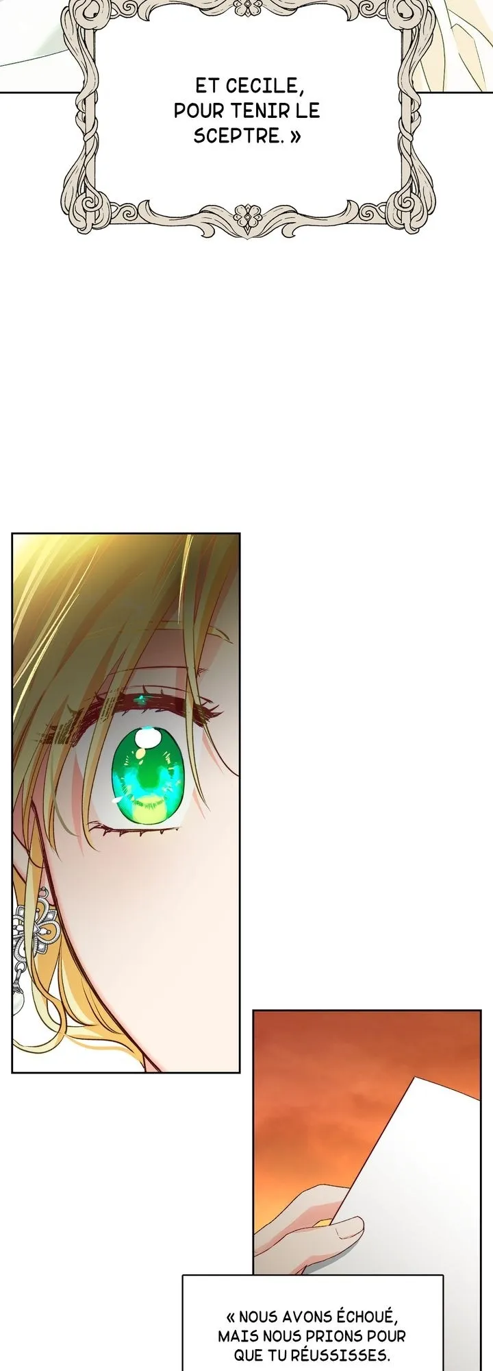 Read A Villainess for the Tyrant FR Manga Online