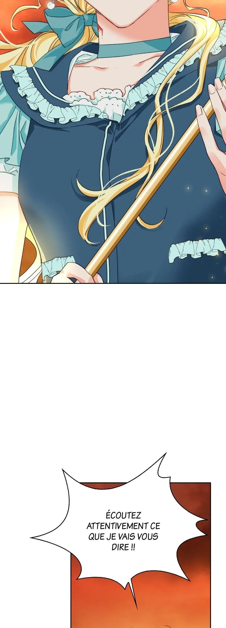 Read A Villainess for the Tyrant FR Manga Online