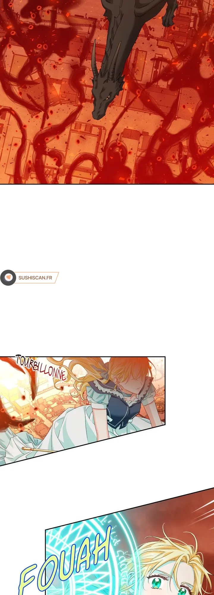 Read A Villainess for the Tyrant FR Manga Online