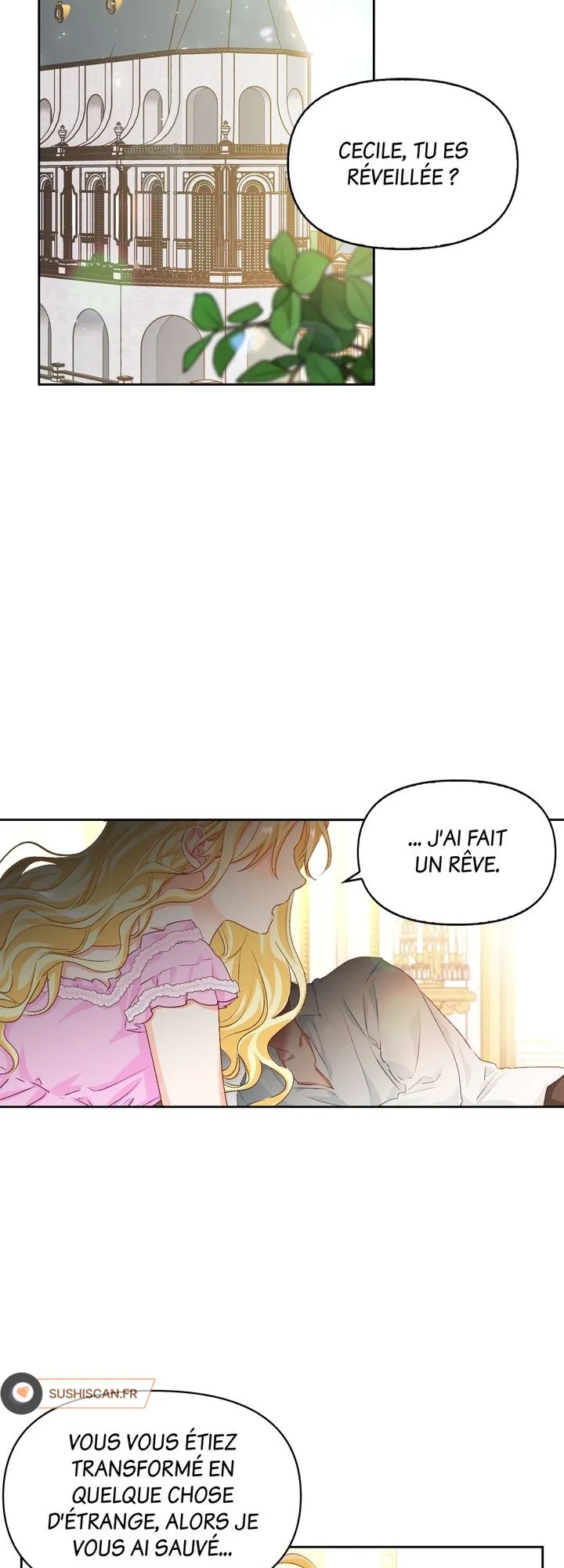 Read A Villainess for the Tyrant FR Manga Online