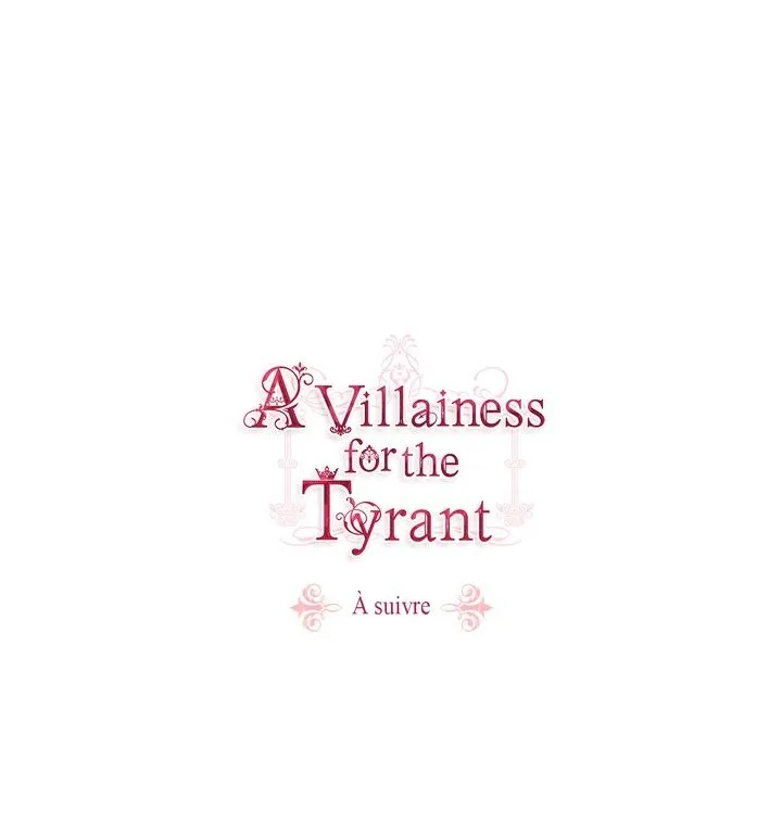 Read A Villainess for the Tyrant FR Manga Online