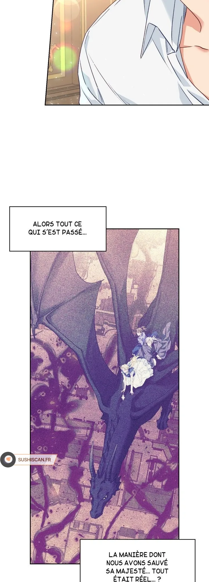 Read A Villainess for the Tyrant FR Manga Online