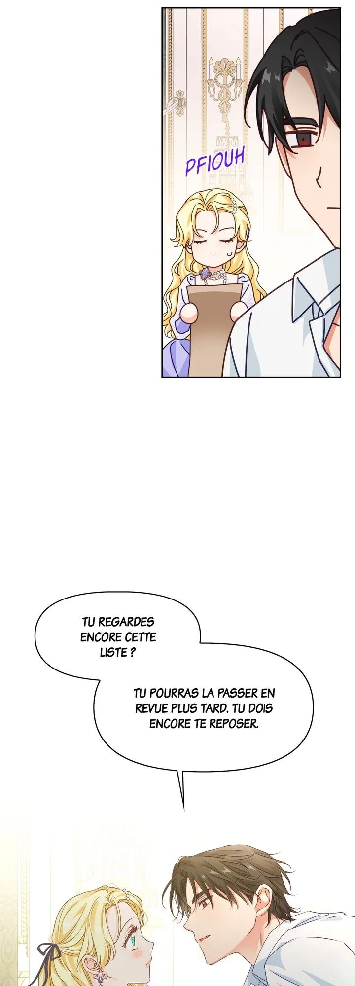 Read A Villainess for the Tyrant FR Manga Online