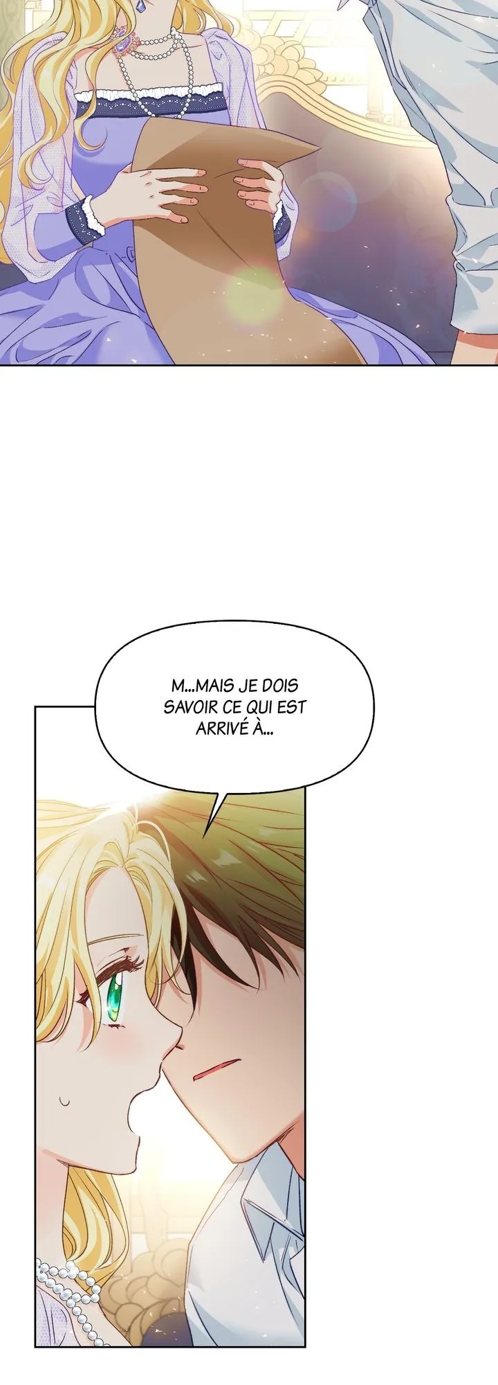 Read A Villainess for the Tyrant FR Manga Online