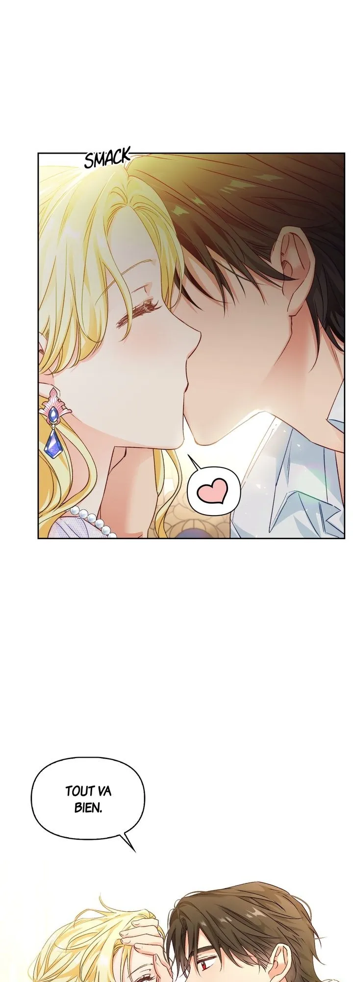 Read A Villainess for the Tyrant FR Manga Online