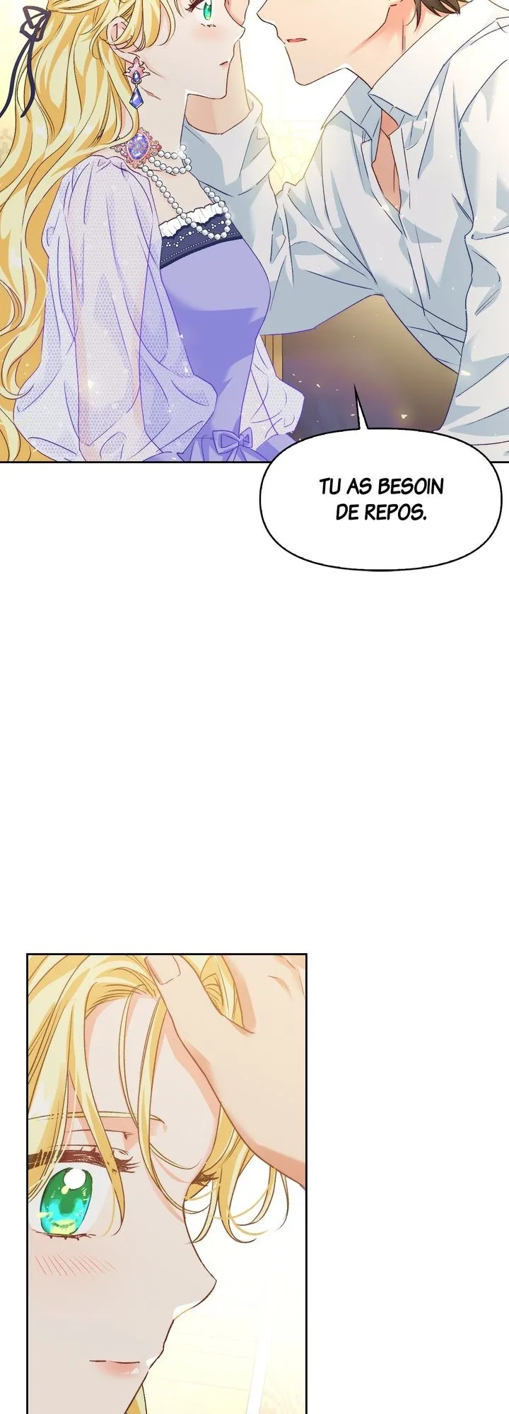 Read A Villainess for the Tyrant FR Manga Online