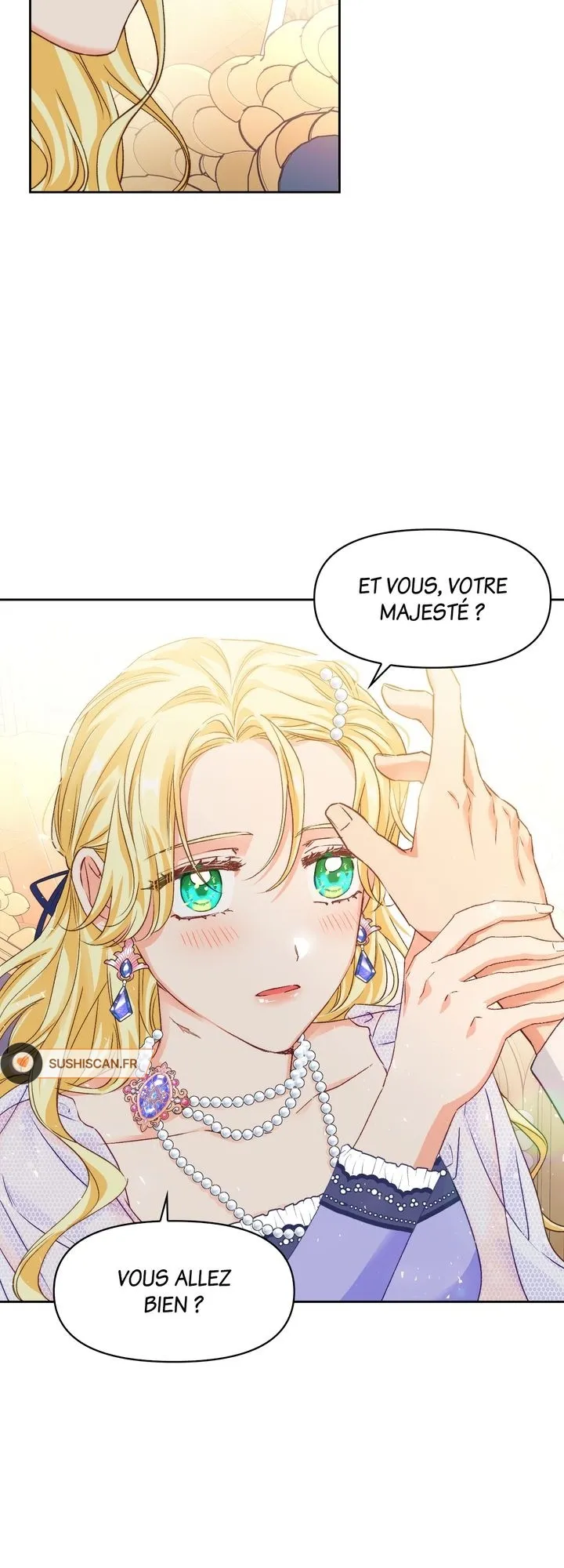 Read A Villainess for the Tyrant FR Manga Online