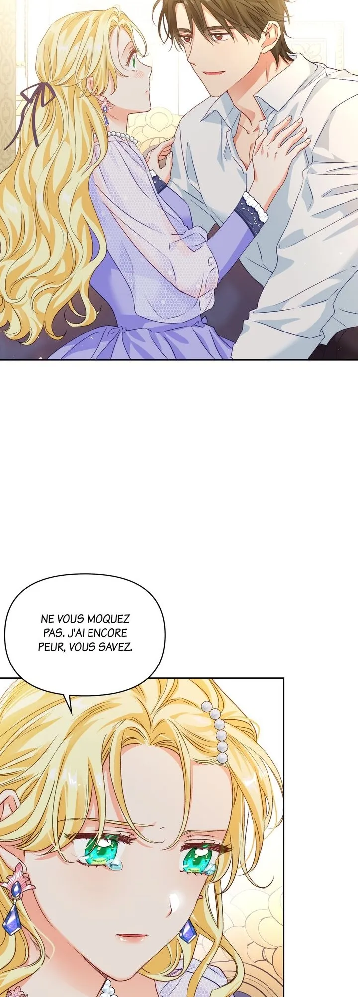 Read A Villainess for the Tyrant FR Manga Online
