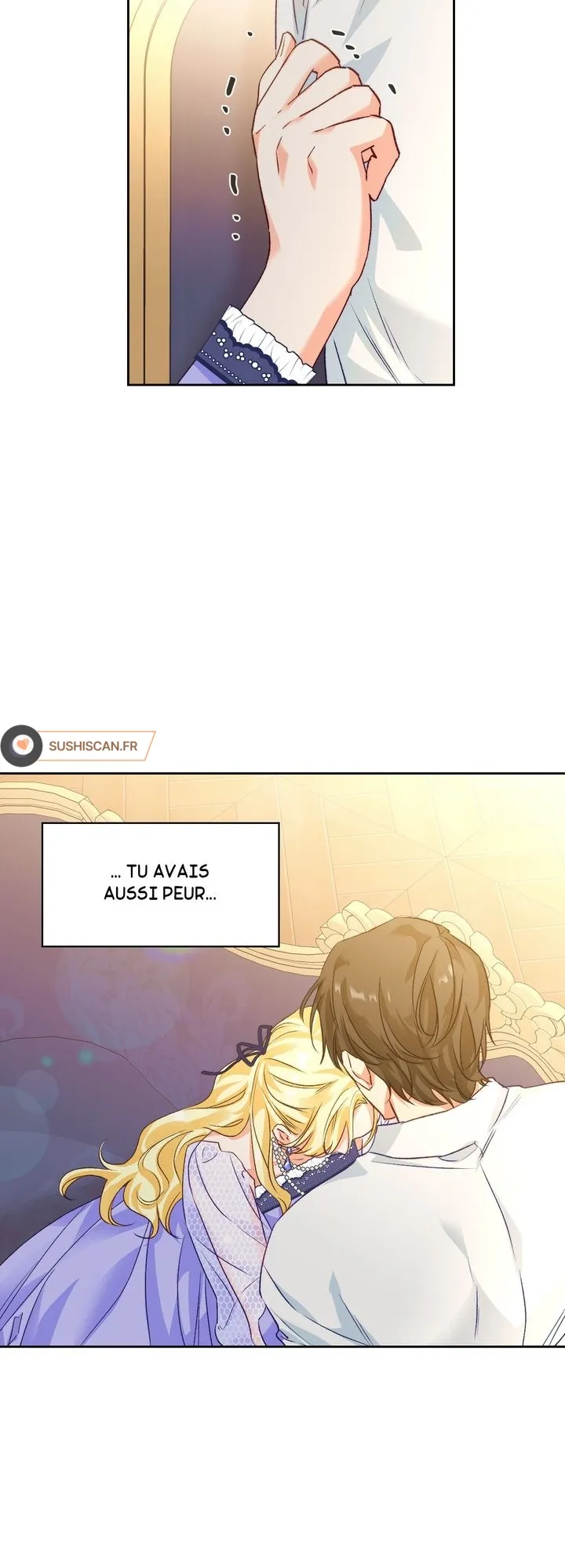 Read A Villainess for the Tyrant FR Manga Online