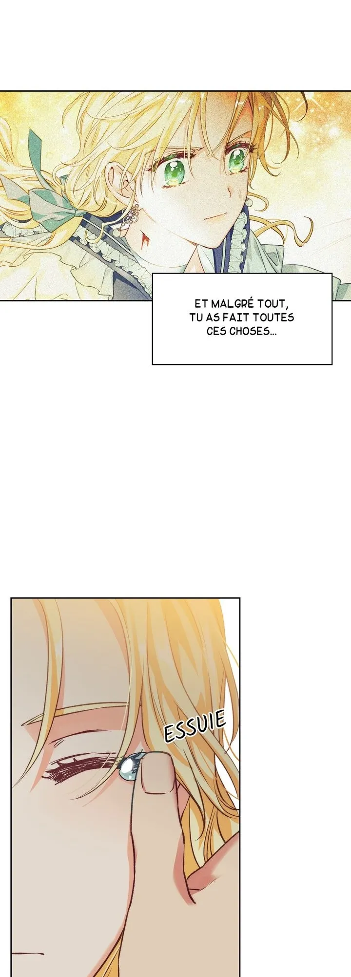 Read A Villainess for the Tyrant FR Manga Online