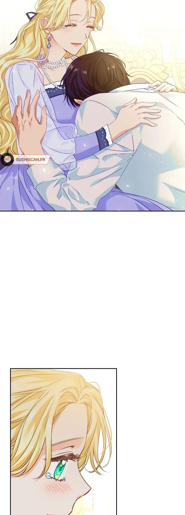 Read A Villainess for the Tyrant FR Manga Online
