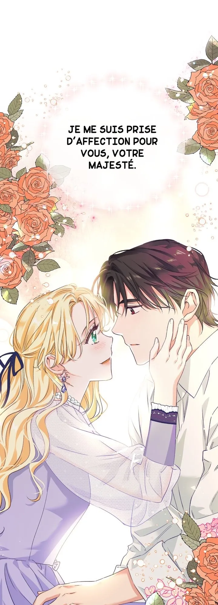 Read A Villainess for the Tyrant FR Manga Online