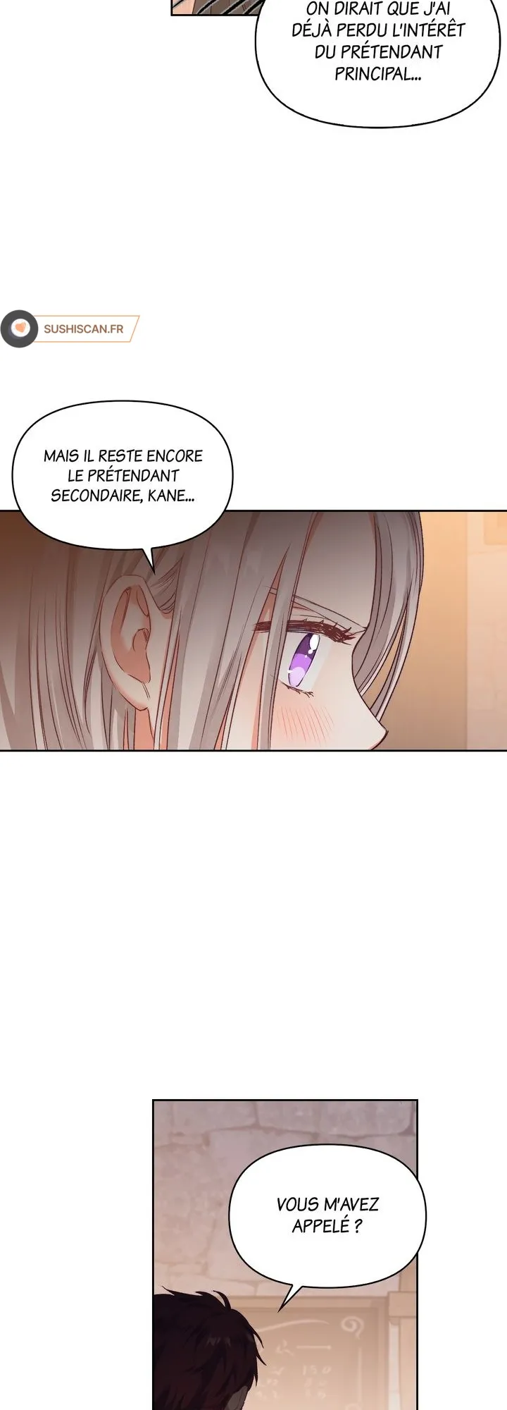 Read A Villainess for the Tyrant FR Manga Online