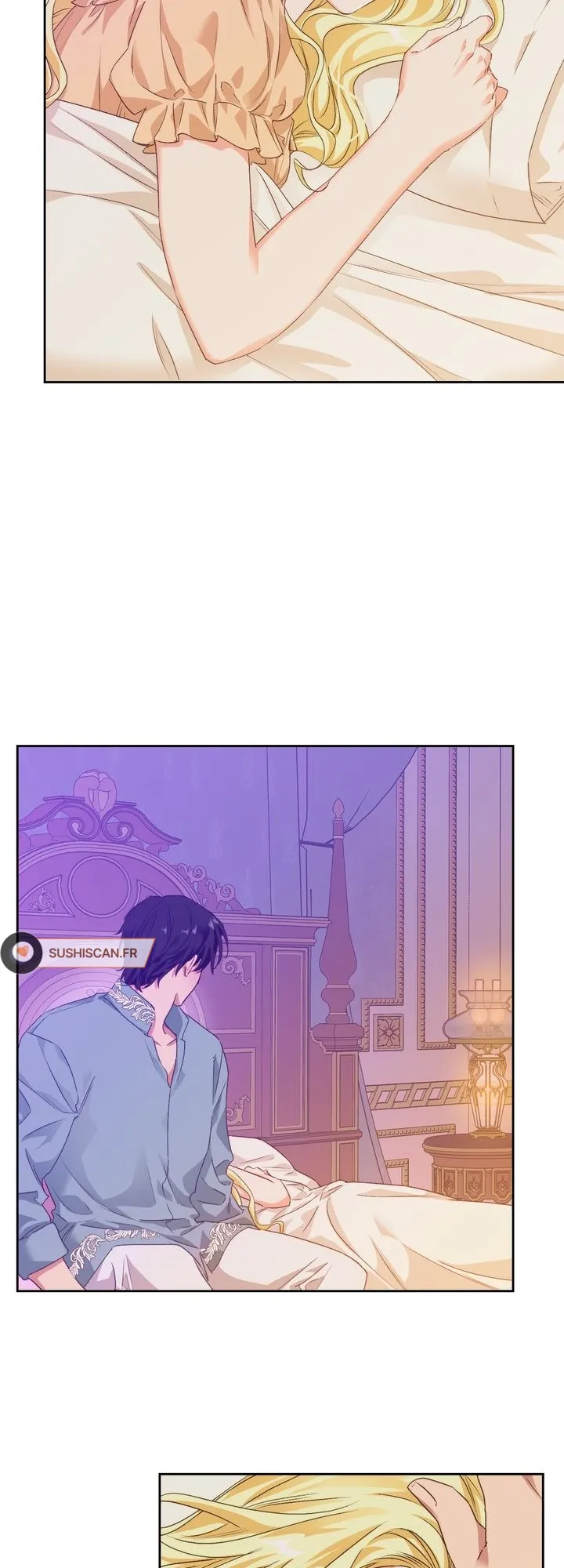 Read A Villainess for the Tyrant FR Manga Online