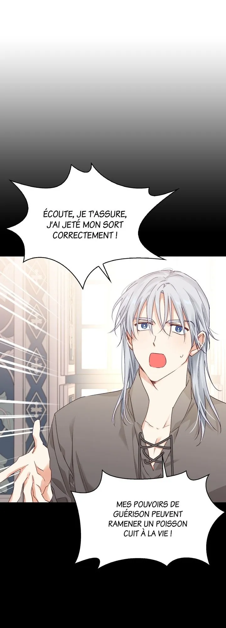 Read A Villainess for the Tyrant FR Manga Online
