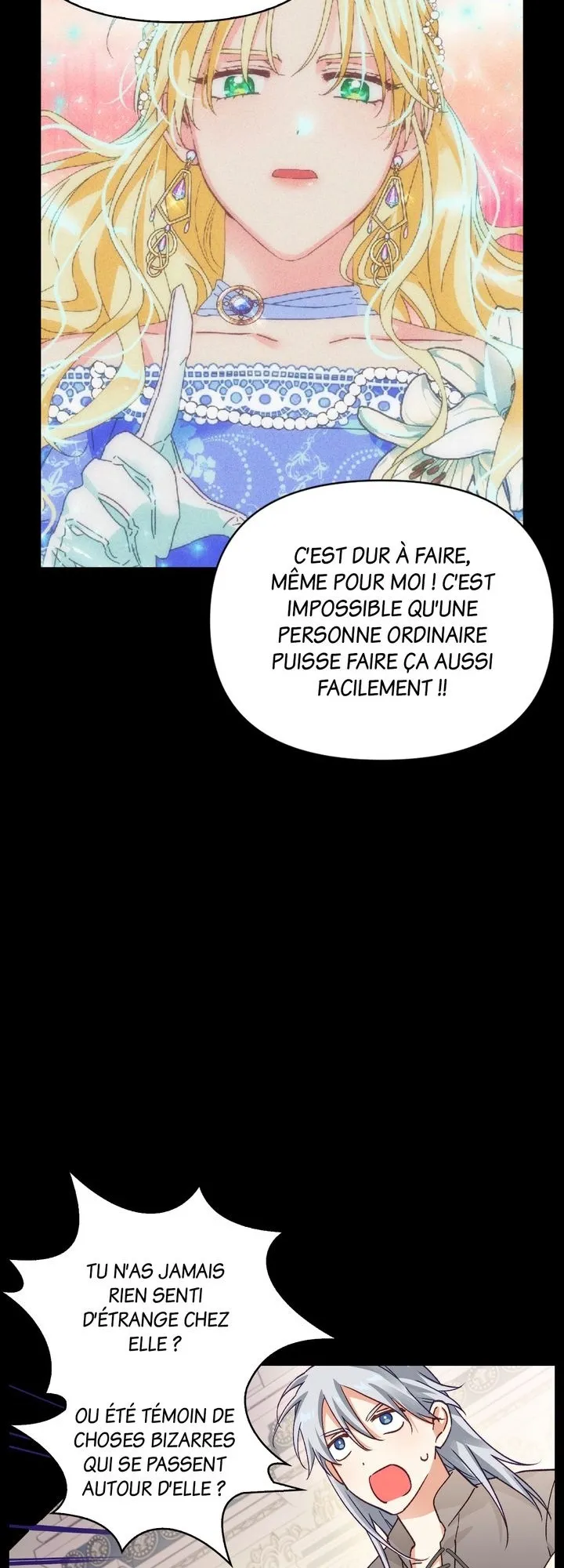 Read A Villainess for the Tyrant FR Manga Online