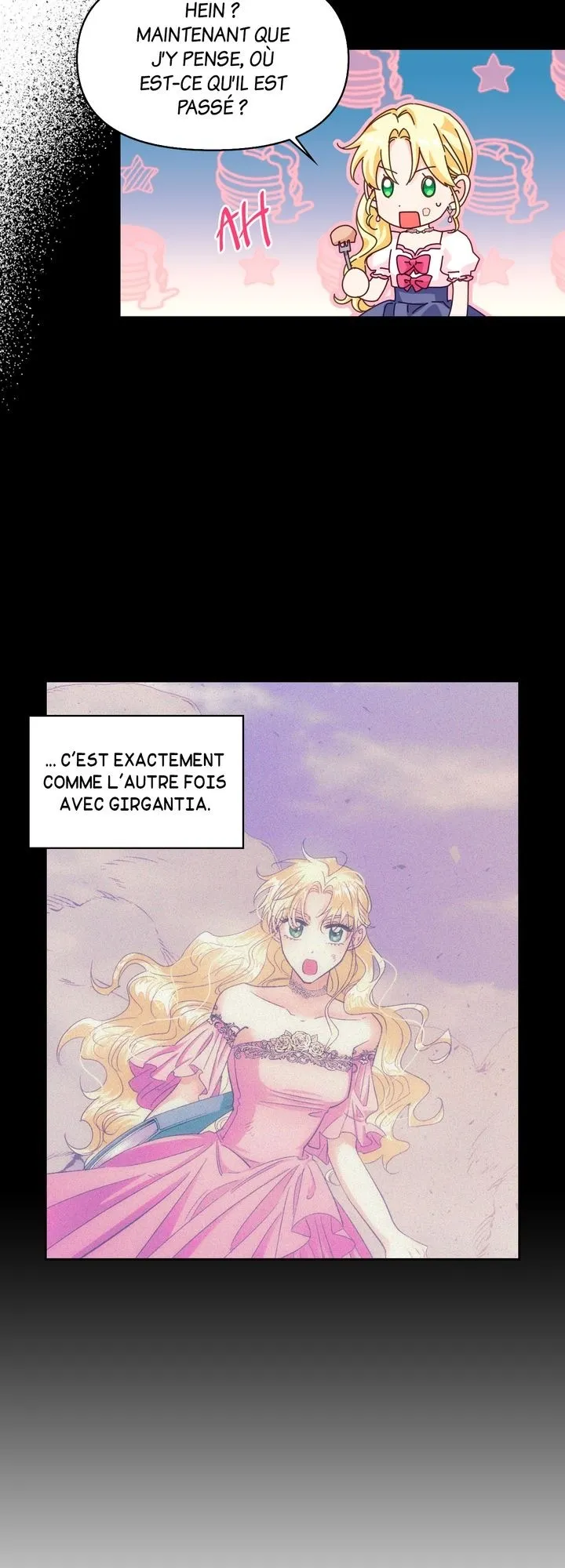 Read A Villainess for the Tyrant FR Manga Online