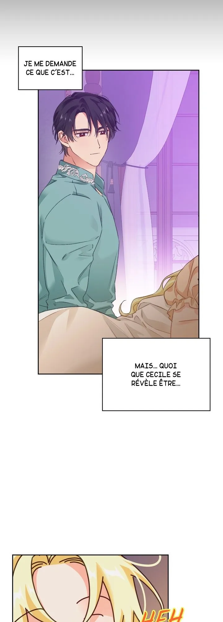 Read A Villainess for the Tyrant FR Manga Online