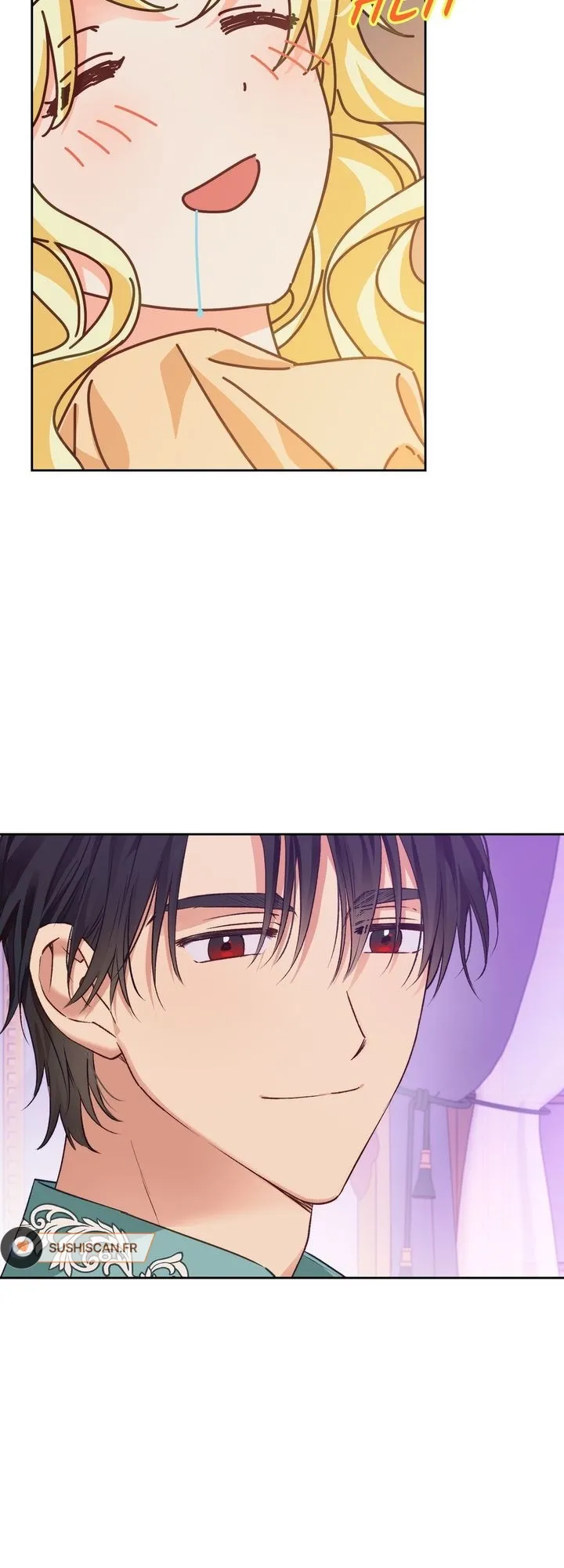 Read A Villainess for the Tyrant FR Manga Online