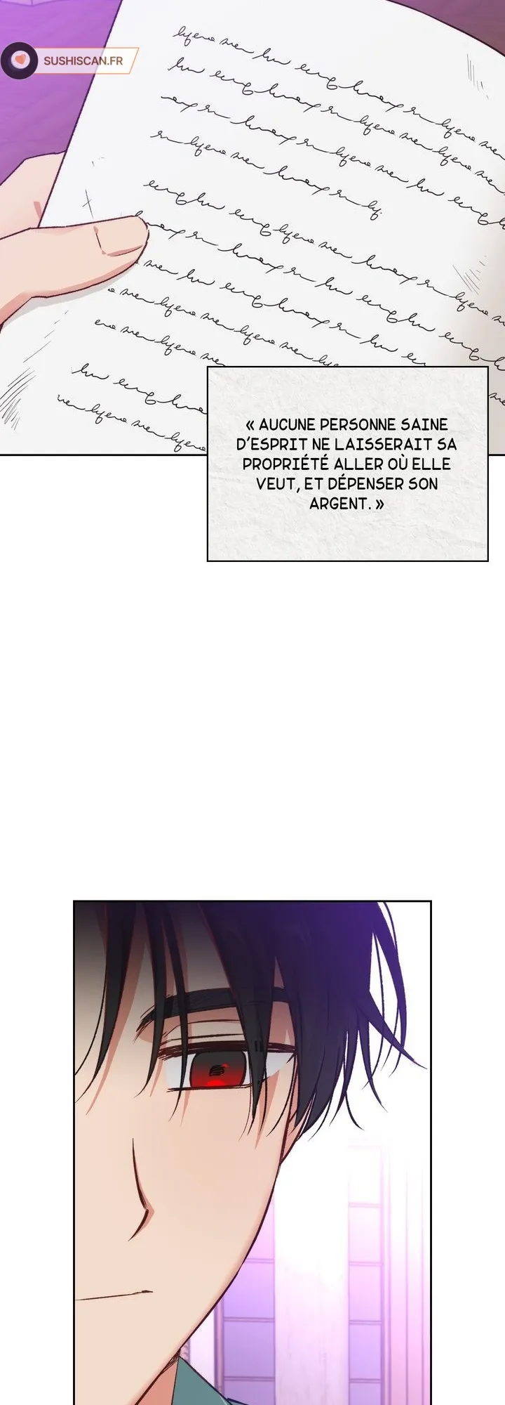 Read A Villainess for the Tyrant FR Manga Online