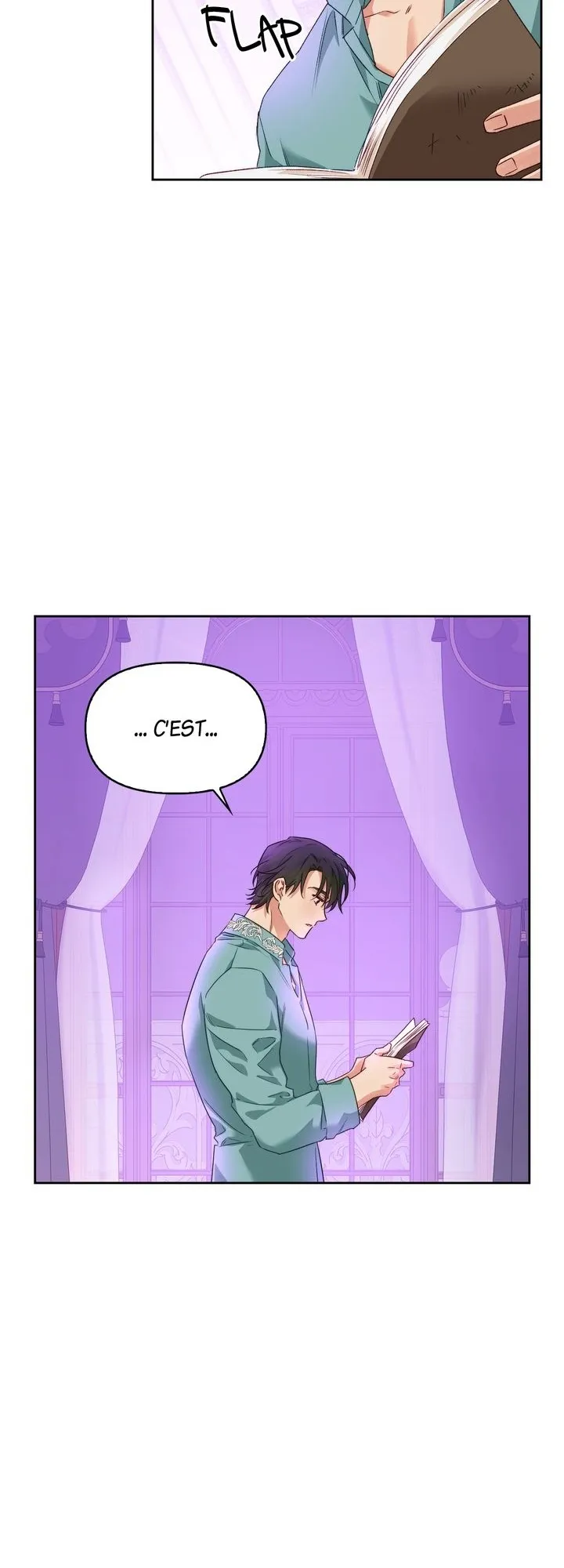 Read A Villainess for the Tyrant FR Manga Online