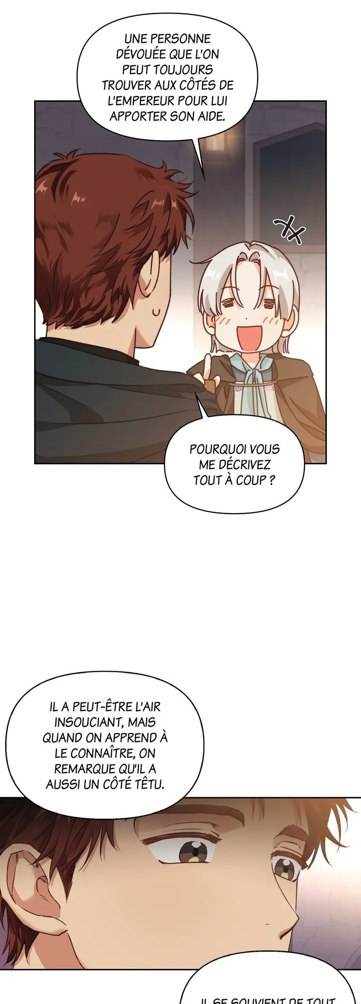 Read A Villainess for the Tyrant FR Manga Online