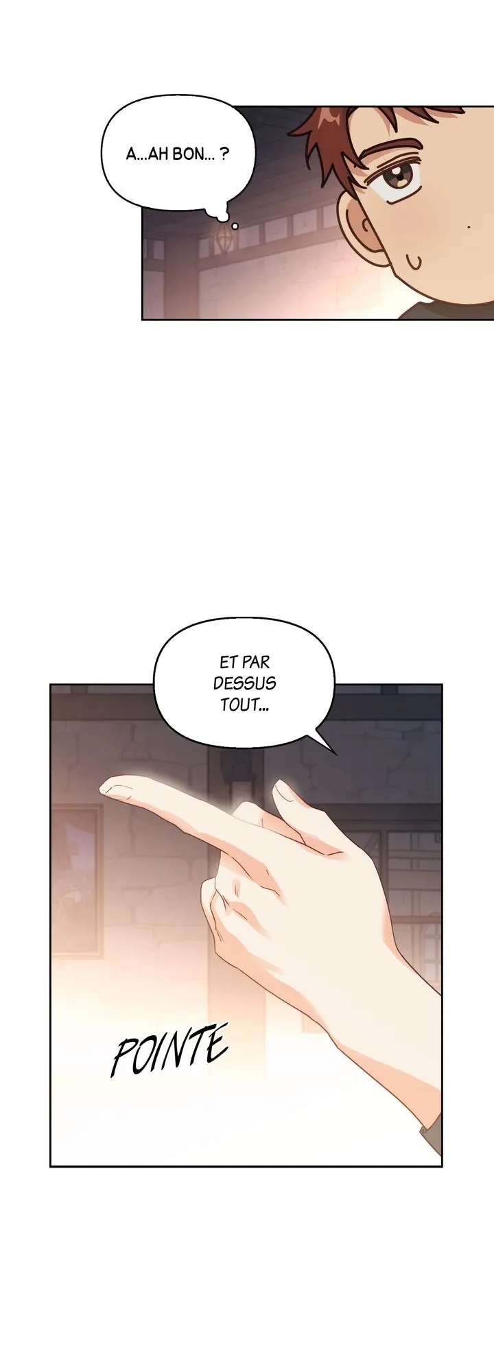 Read A Villainess for the Tyrant FR Manga Online