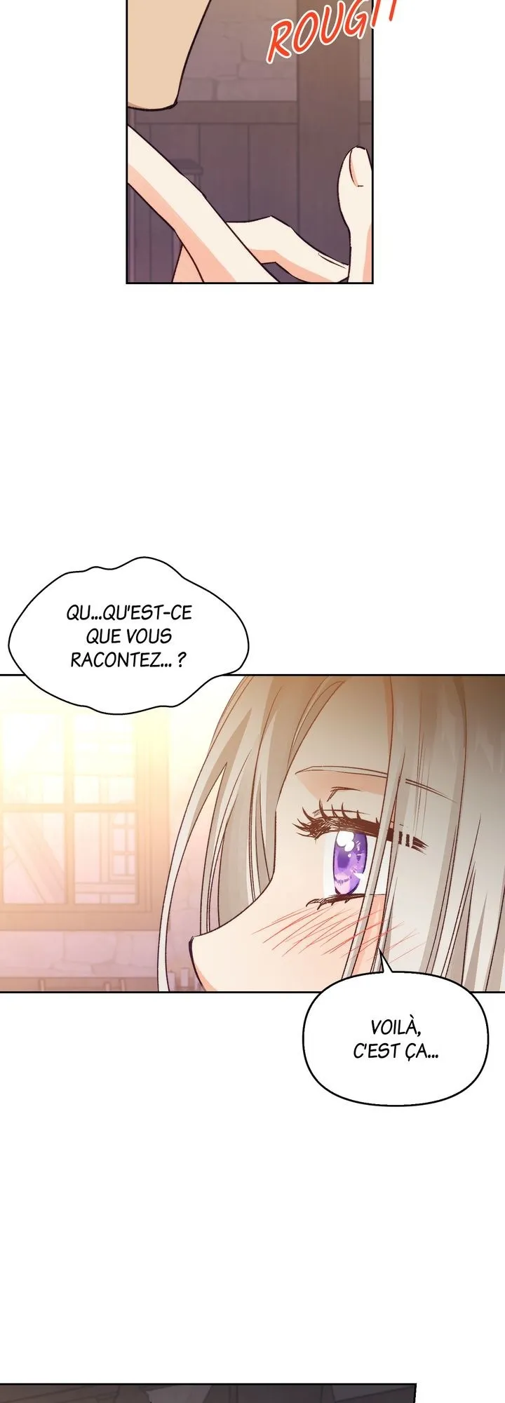 Read A Villainess for the Tyrant FR Manga Online
