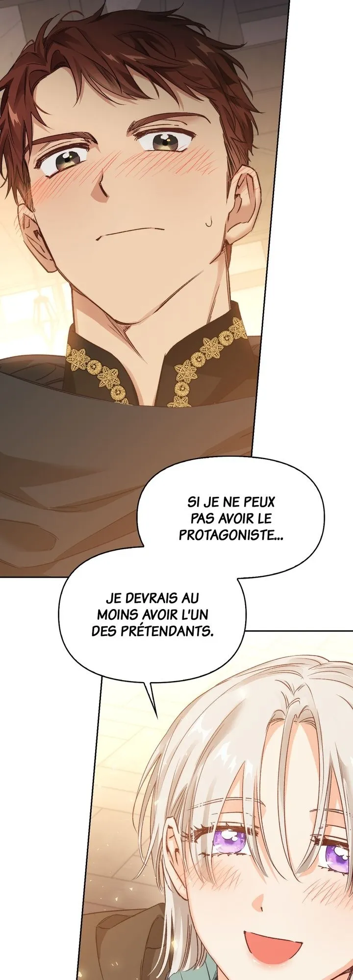 Read A Villainess for the Tyrant FR Manga Online