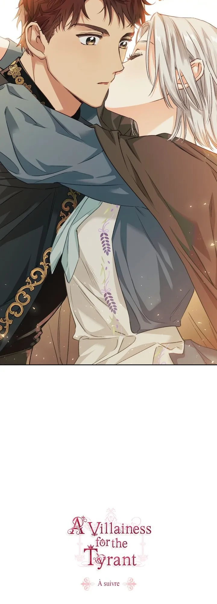 Read A Villainess for the Tyrant FR Manga Online