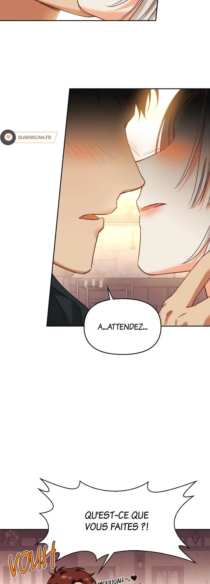 Read A Villainess for the Tyrant FR Manga Online