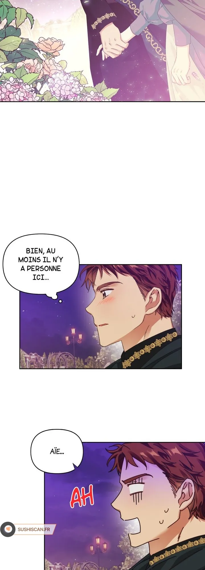 Read A Villainess for the Tyrant FR Manga Online