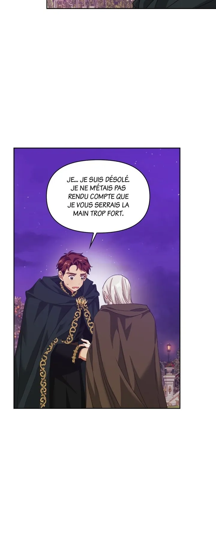 Read A Villainess for the Tyrant FR Manga Online