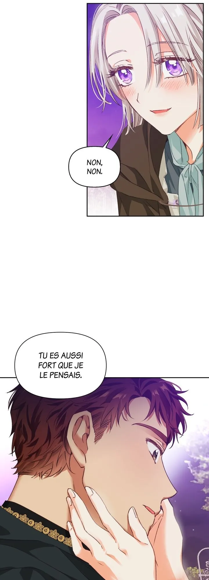 Read A Villainess for the Tyrant FR Manga Online