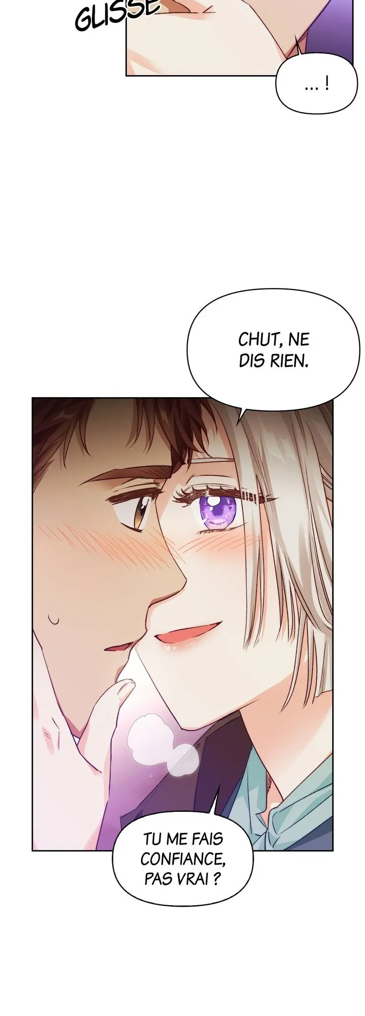 Read A Villainess for the Tyrant FR Manga Online